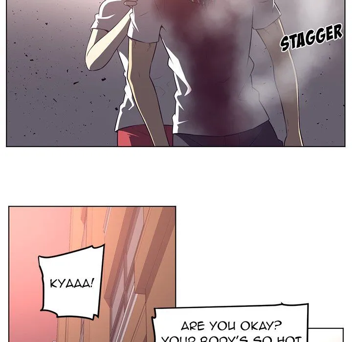 Read Happening chapter 70 image 20 on Lezhin