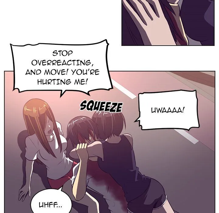 Read Happening chapter 70 image 50 on Lezhin