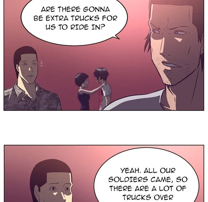 Read Happening chapter 70 image 58 on Lezhin