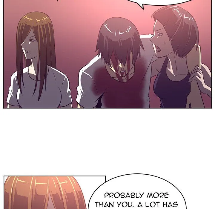 Read Happening chapter 70 image 64 on Lezhin