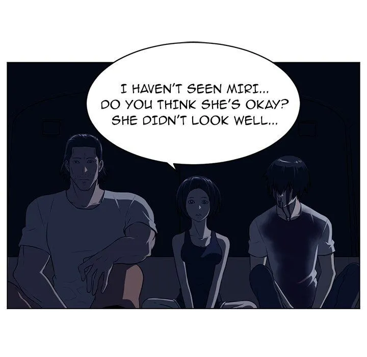 Read Happening chapter 72 image 19 on Lezhin