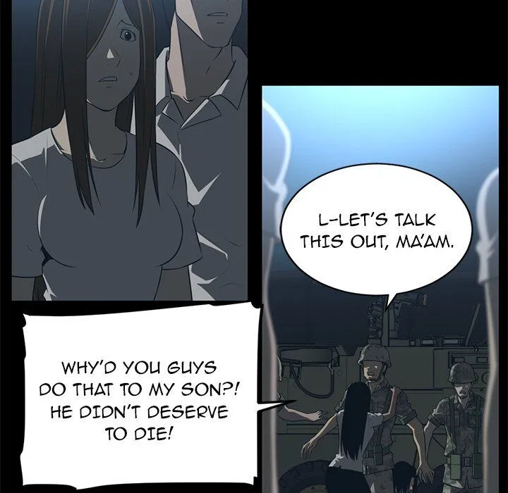 Read Happening chapter 72 image 30 on Lezhin