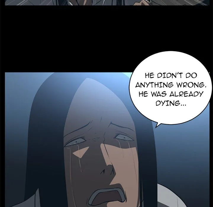 Read Happening chapter 72 image 32 on Lezhin