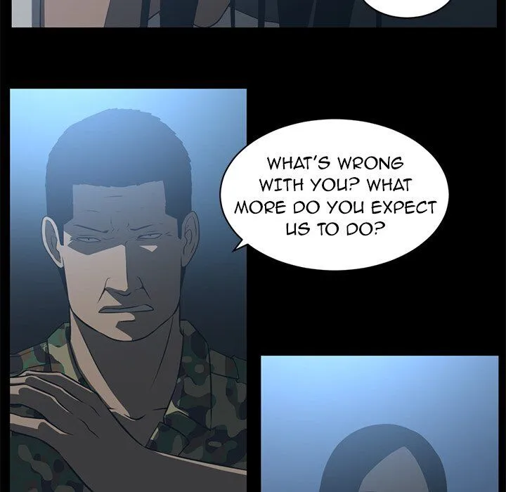 Read Happening chapter 72 image 37 on Lezhin