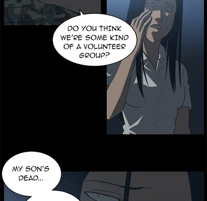 Read Happening chapter 72 image 38 on Lezhin