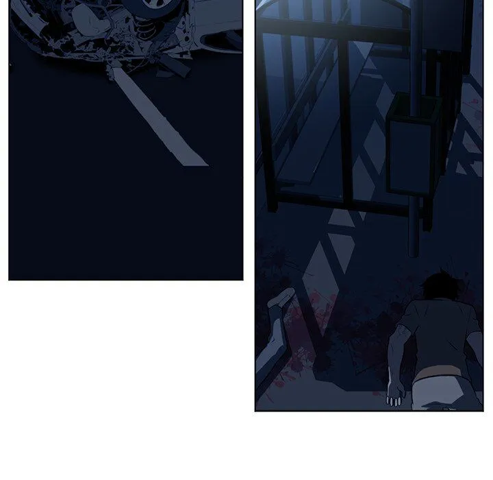 Read Happening chapter 72 image 64 on Lezhin