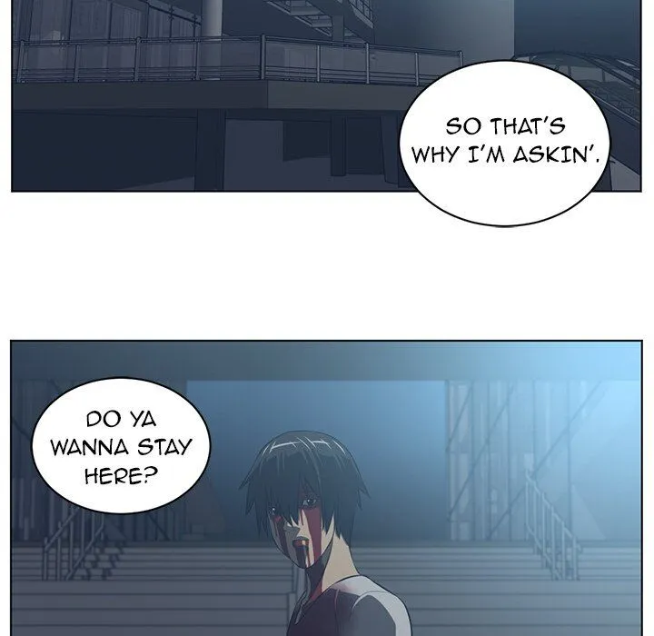 Read Happening chapter 72 image 76 on Lezhin