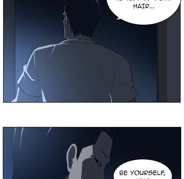 Read Happening chapter 73 image 19 on Lezhin