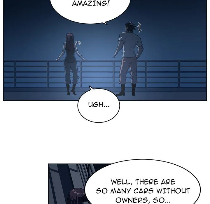 Read Happening chapter 73 image 58 on Lezhin
