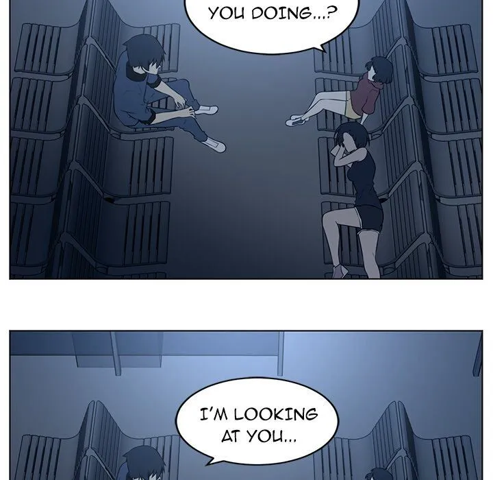 Read Happening chapter 73 image 74 on Lezhin