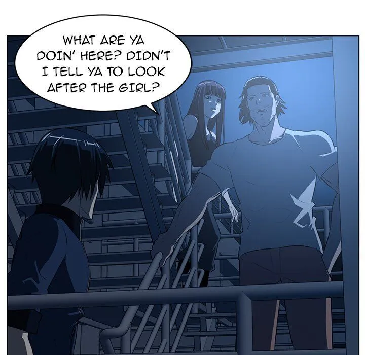 Read Happening chapter 74 image 16 on Lezhin