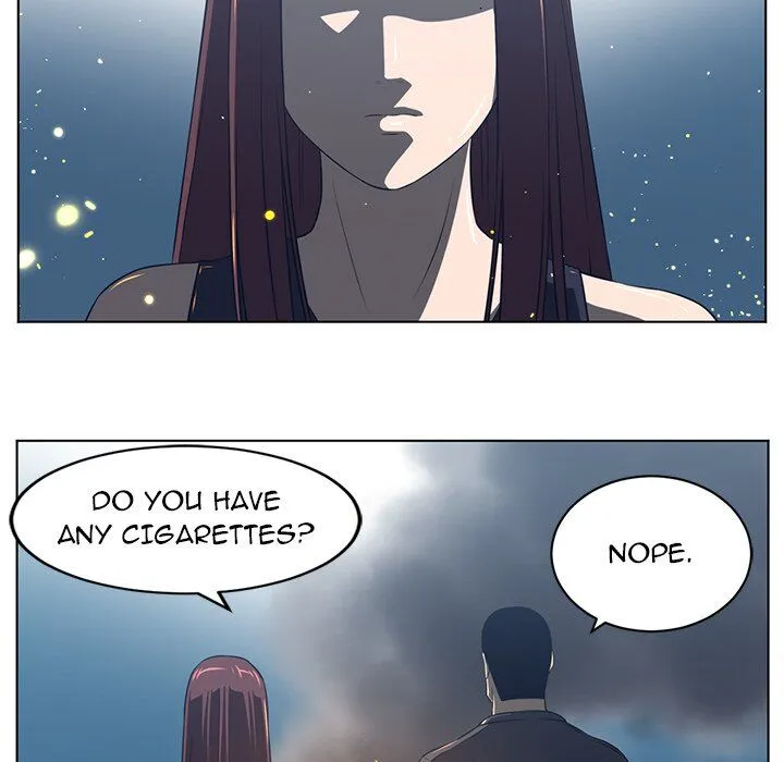 Read Happening chapter 74 image 56 on Lezhin