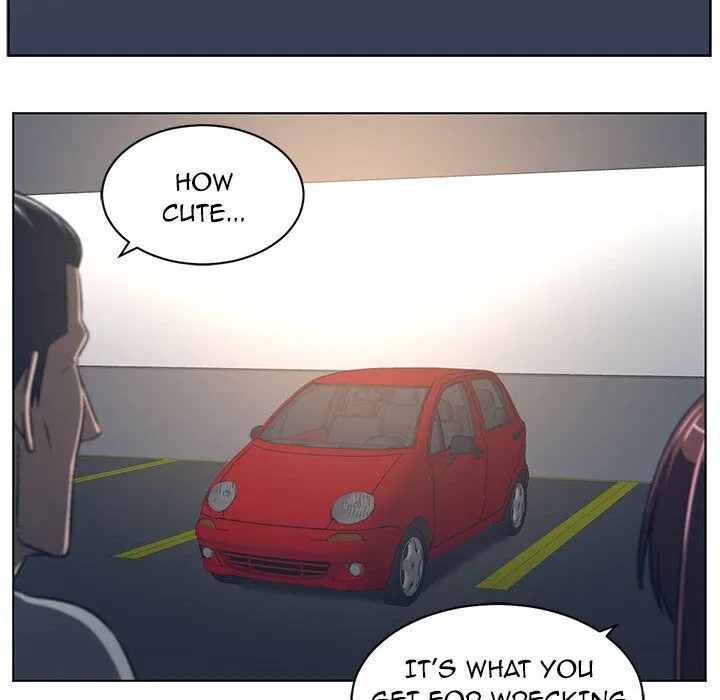 Read Happening chapter 75 image 13 on Lezhin
