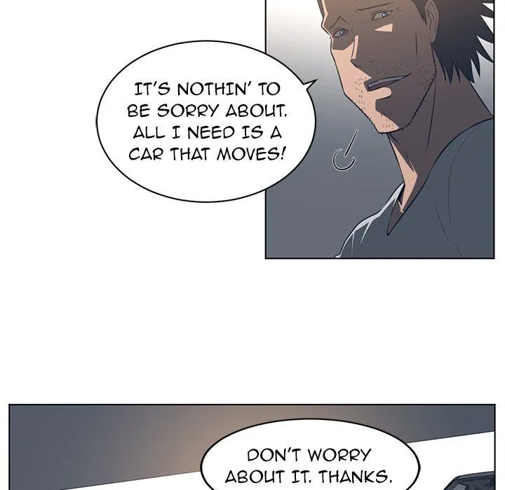 Read Happening chapter 75 image 15 on Lezhin