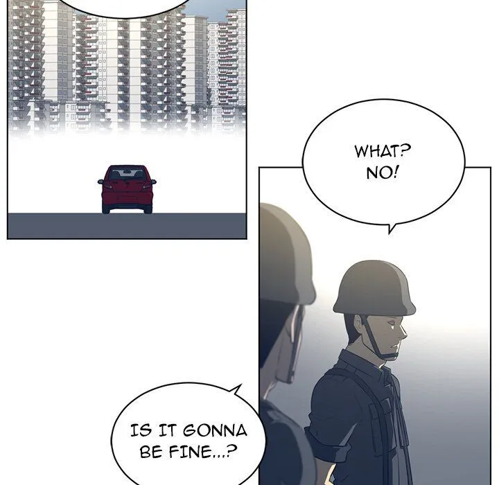 Read Happening chapter 75 image 34 on Lezhin