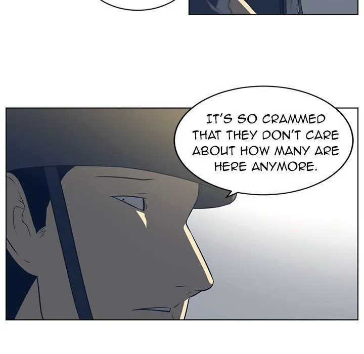 Read Happening chapter 75 image 35 on Lezhin