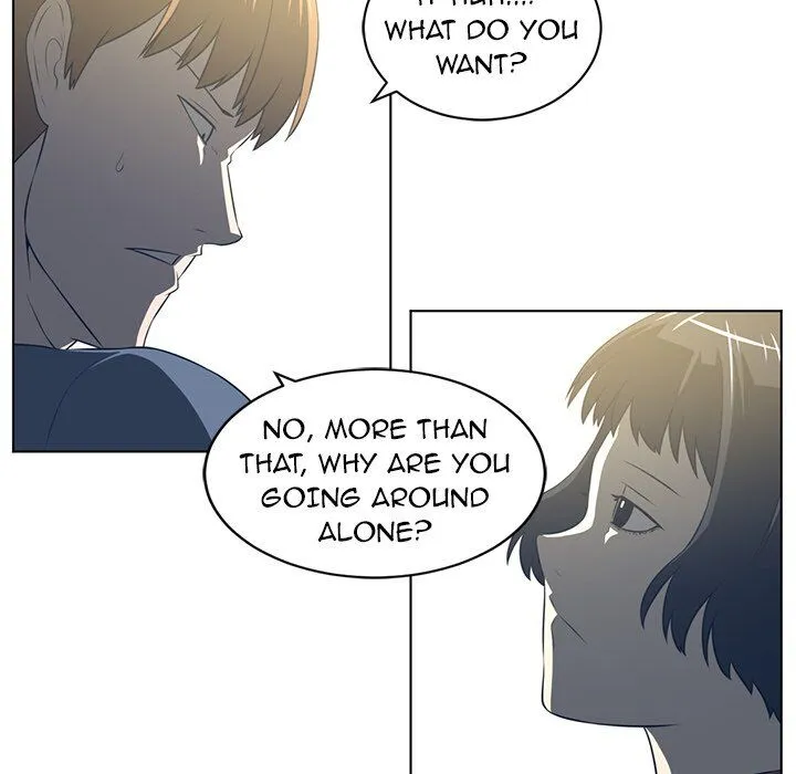 Read Happening chapter 75 image 43 on Lezhin