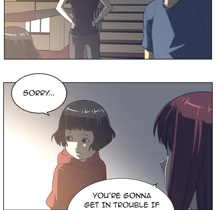 Read Happening chapter 75 image 59 on Lezhin