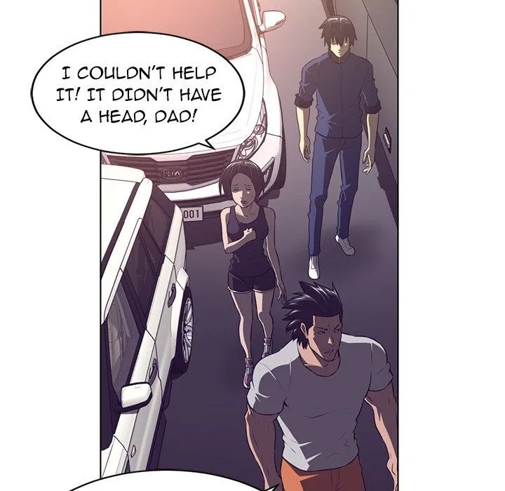Read Happening chapter 76 image 46 on Lezhin