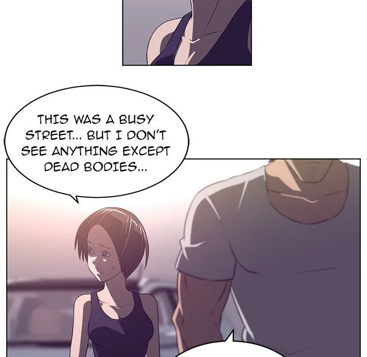 Read Happening chapter 76 image 48 on Lezhin