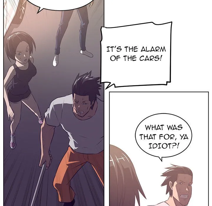 Read Happening chapter 76 image 77 on Lezhin