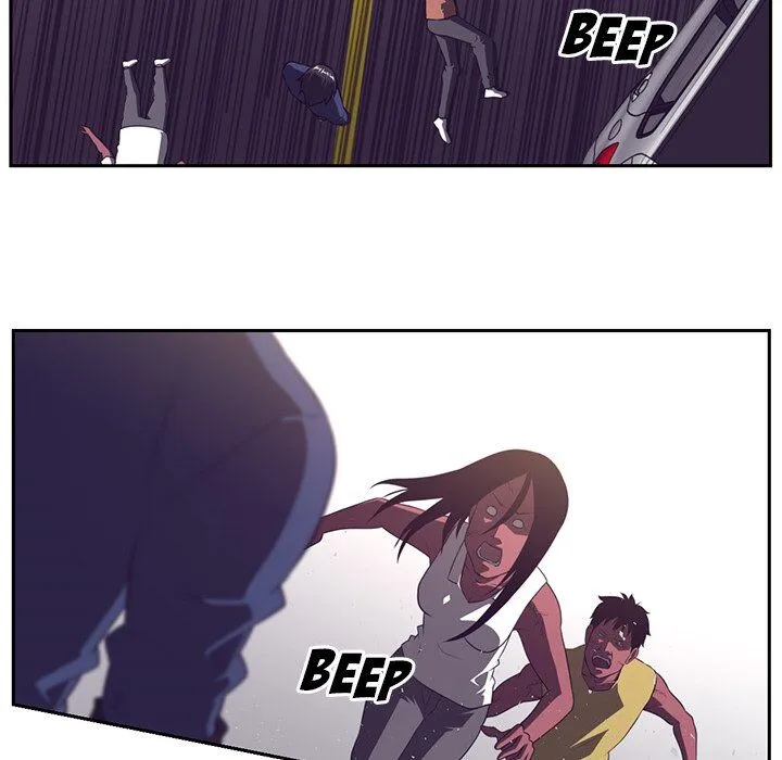 Read Happening chapter 77 image 38 on Lezhin