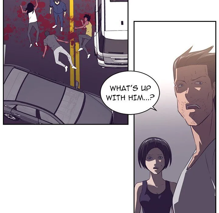 Read Happening chapter 77 image 49 on Lezhin