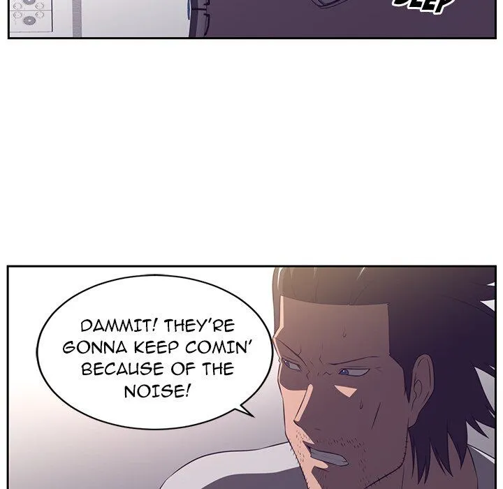 Read Happening chapter 77 image 52 on Lezhin