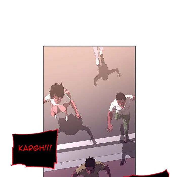 Read Happening chapter 77 image 55 on Lezhin