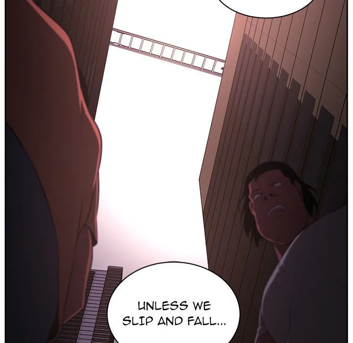 Read Happening chapter 78 image 32 on Lezhin