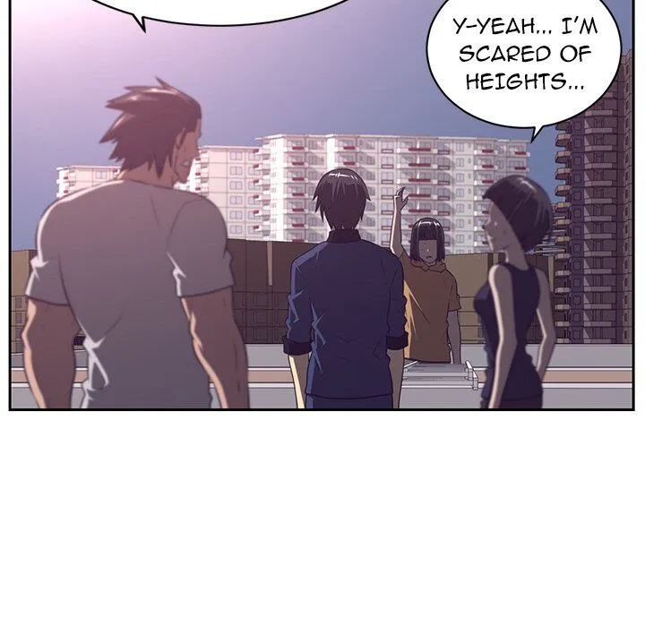 Read Happening chapter 78 image 34 on Lezhin