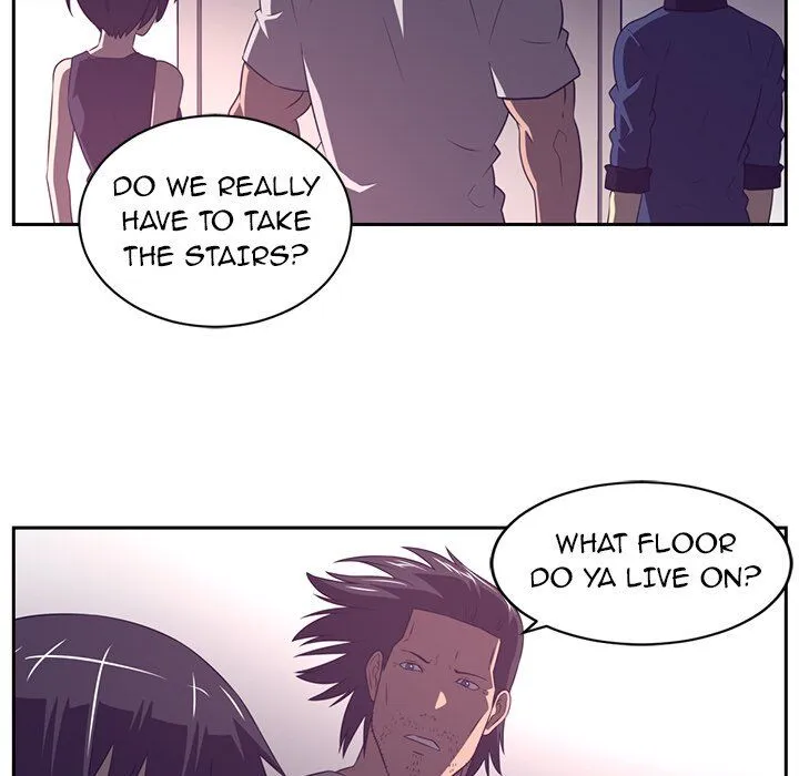 Read Happening chapter 79 image 94 on Lezhin