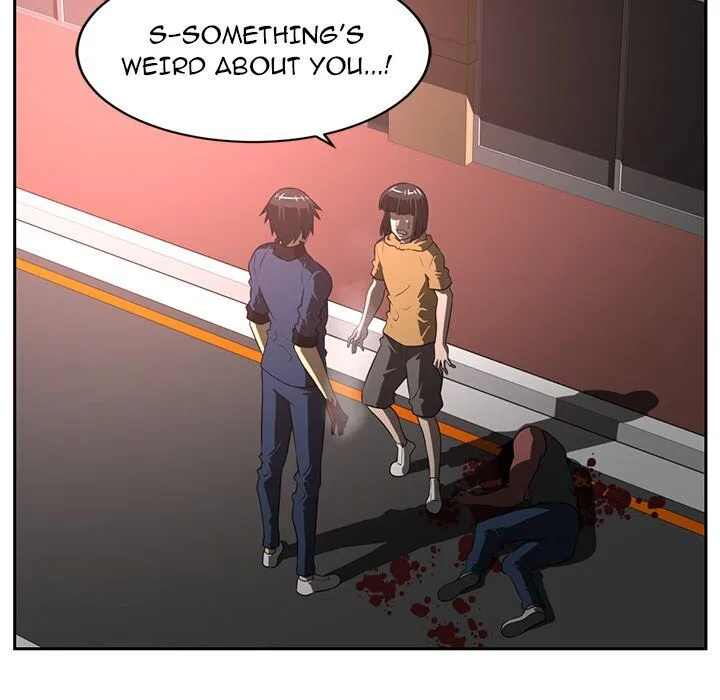 Read Happening chapter 80 image 36 on Lezhin
