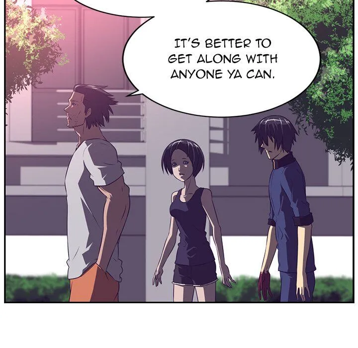 Read Happening chapter 80 image 50 on Lezhin