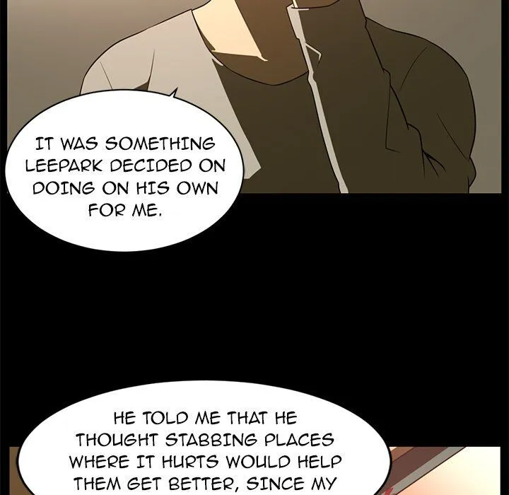 Read Happening chapter 81 image 29 on Lezhin