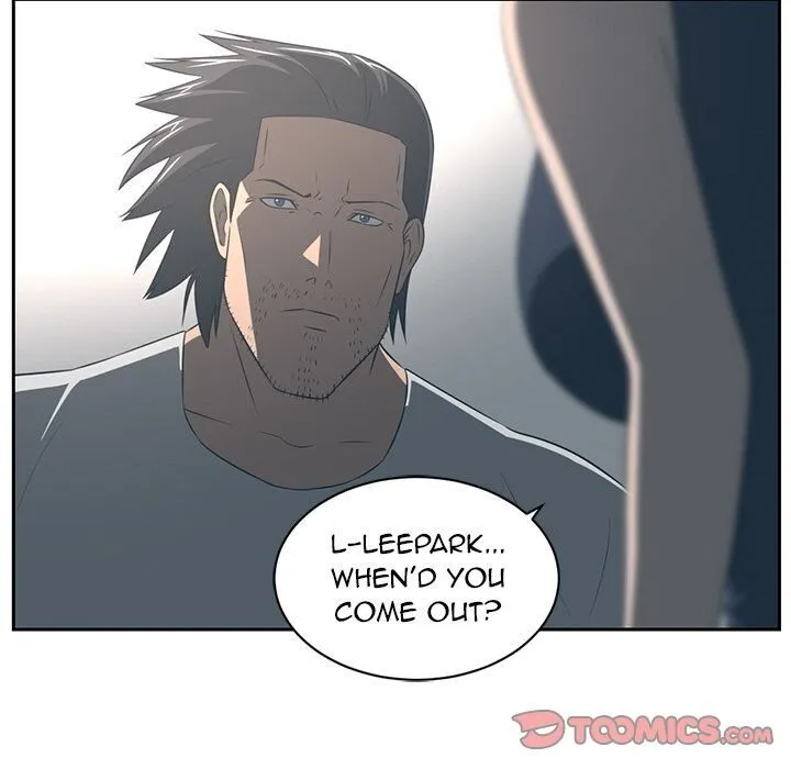 Read Happening chapter 84 image 101 on Lezhin