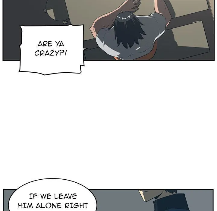 Read Happening chapter 84 image 96 on Lezhin