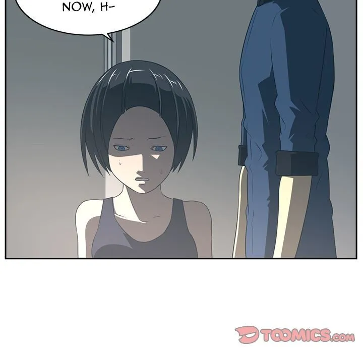 Read Happening chapter 84 image 97 on Lezhin