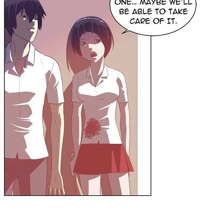 Read Happening chapter 9 image 54 on Lezhin