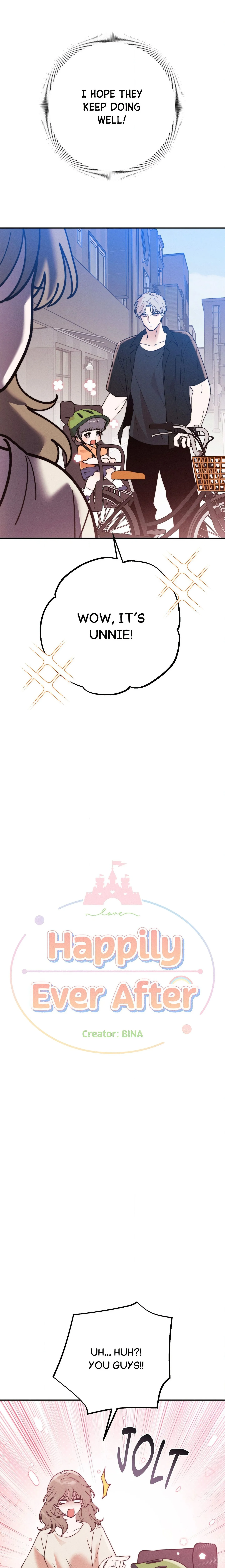 Read Happily Ever After chapter 27 image 1 on Lezhin