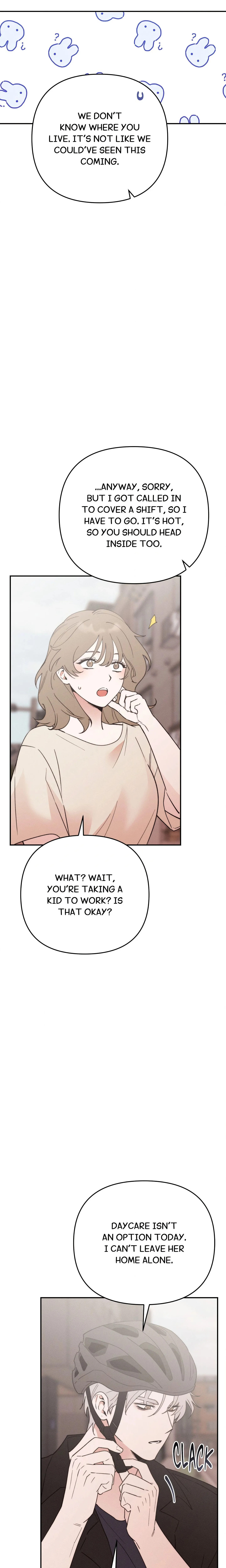 Read Happily Ever After chapter 27 image 3 on Lezhin