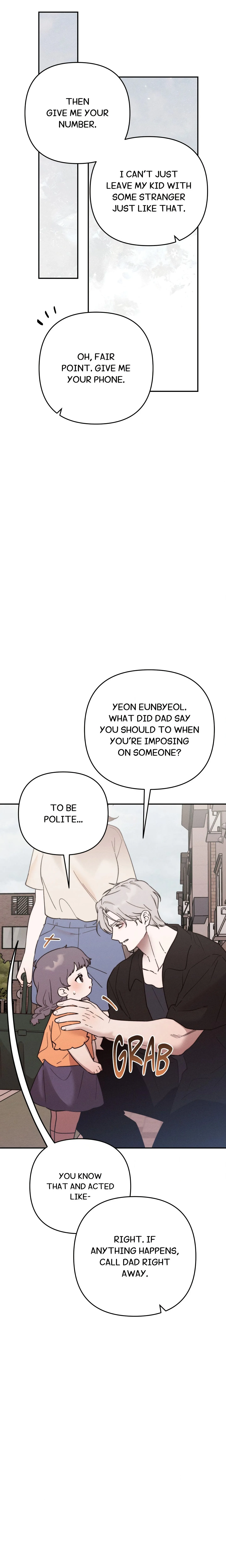 Read Happily Ever After chapter 27 image 8 on Lezhin