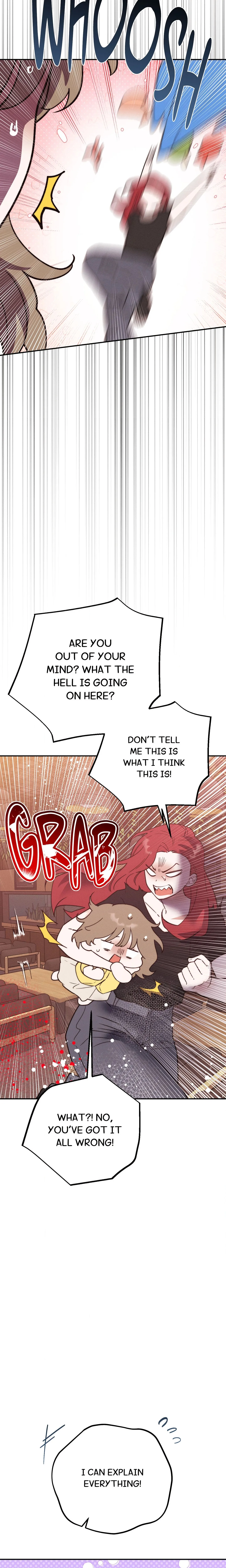Read Happily Ever After chapter 28 image 1 on Lezhin