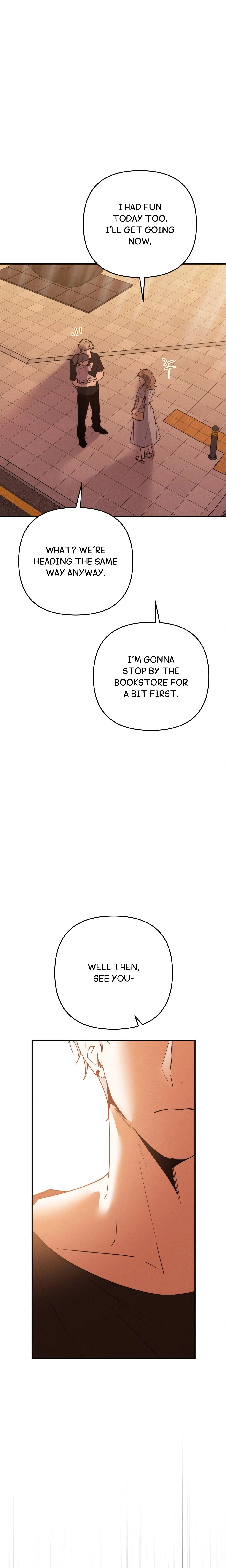 Read Happily Ever After chapter 28 image 18 on Lezhin