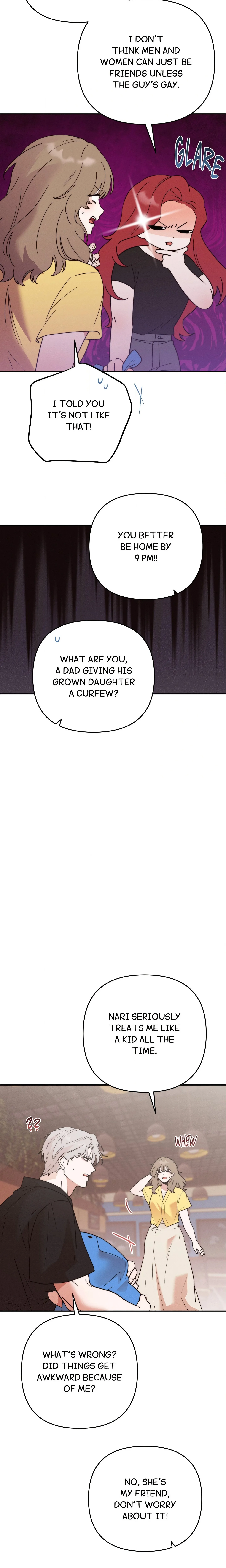 Read Happily Ever After chapter 28 image 3 on Lezhin