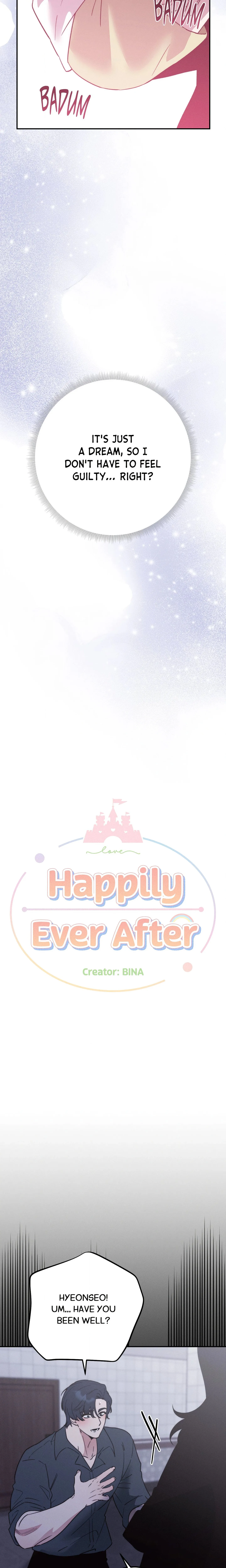 Read Happily Ever After chapter 29 image 1 on Lezhin