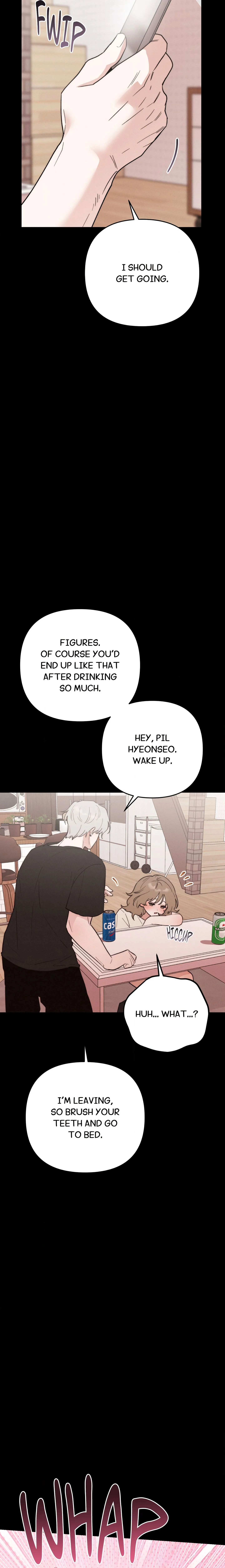 Read Happily Ever After chapter 30 image 14 on Lezhin