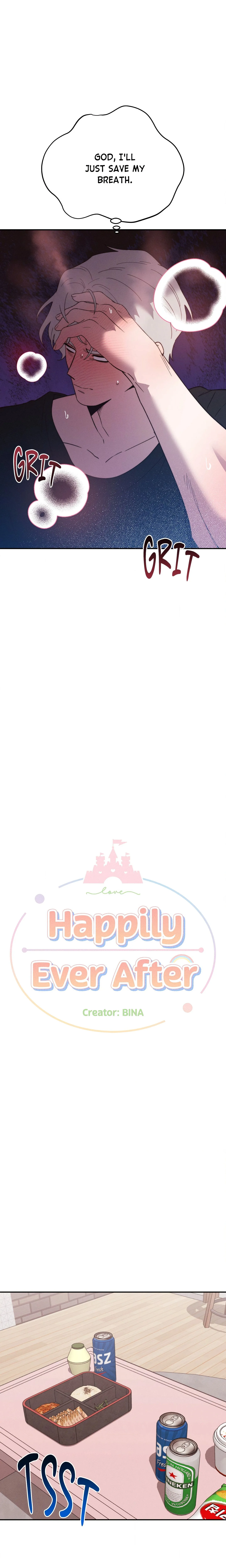 Read Happily Ever After chapter 30 image 3 on Lezhin