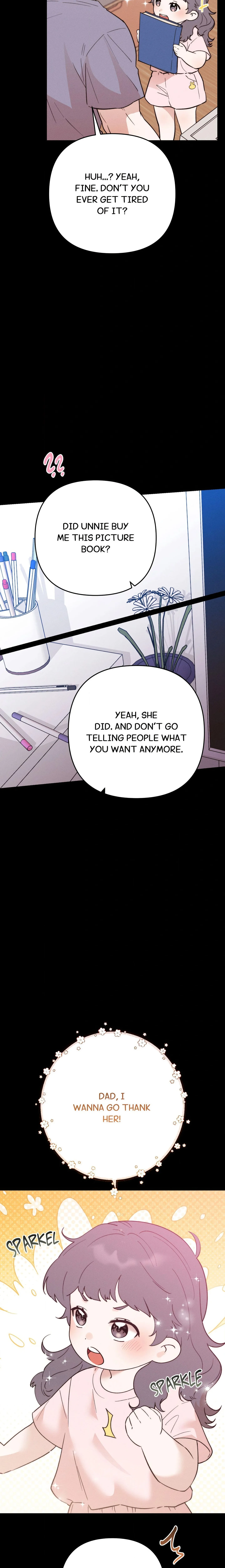 Read Happily Ever After chapter 33 image 4 on Lezhin