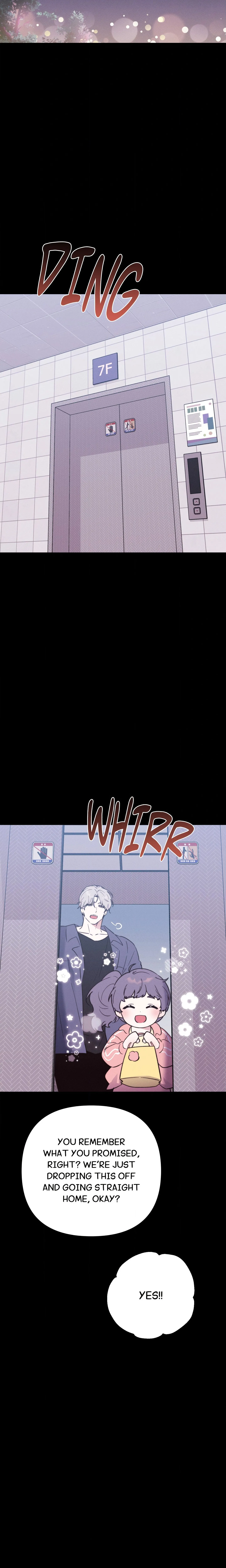 Read Happily Ever After chapter 34 image 19 on Lezhin